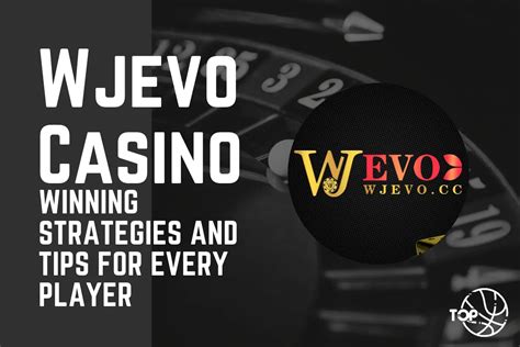 wevo casino|WJevo Official Website .